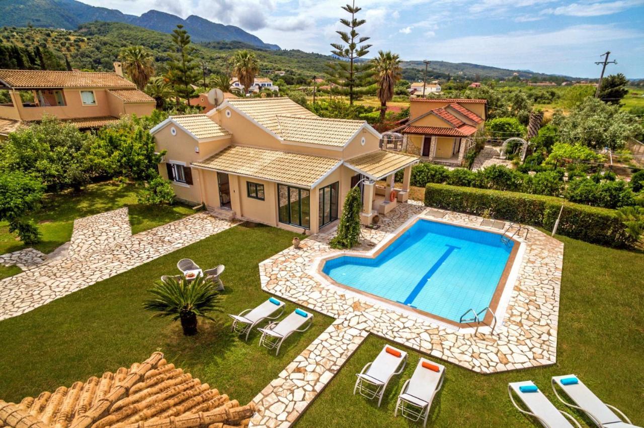Almyros By Willa *